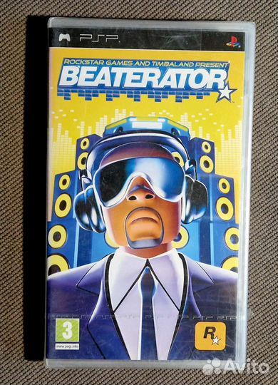 UMD диски на PSP новые в пленке