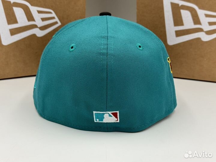 Бейсболка New Era MLB Detroit Tigers 7s