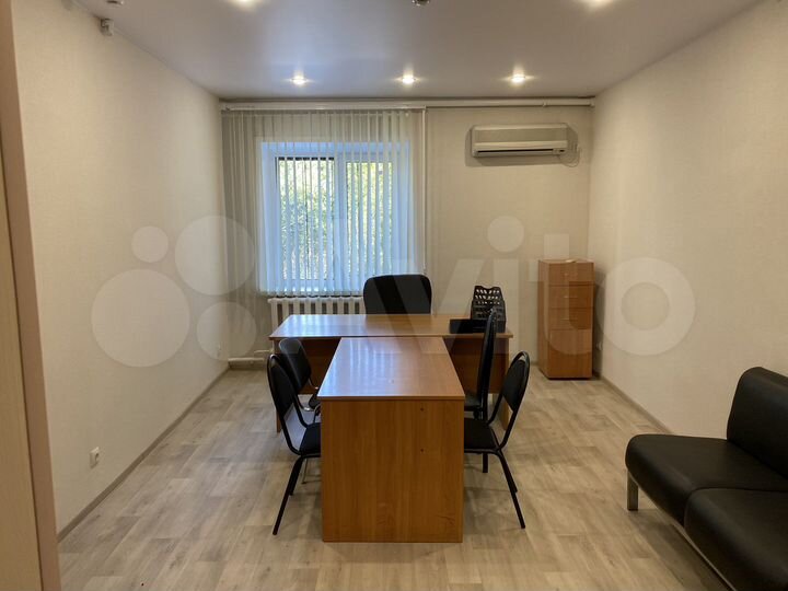 Офис, 21.4 м²