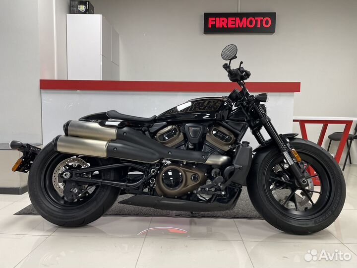 Harley-Davidson Sportster S, 2022