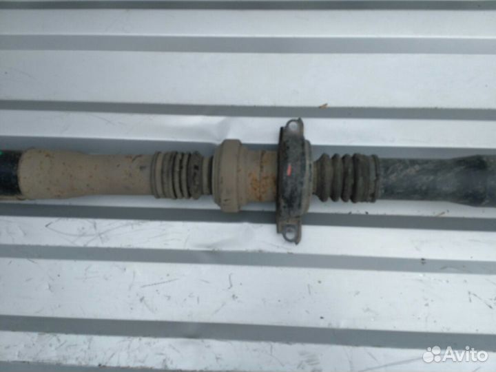 Кардан задний Volkswagen Touareg 2 NF FL2011-2018г