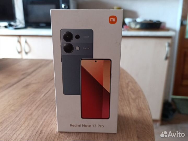 Xiaomi Redmi Note 13 Pro, 8/256 ГБ