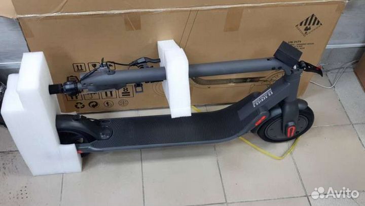 Электросамокат es series 3 aes003 7800mah