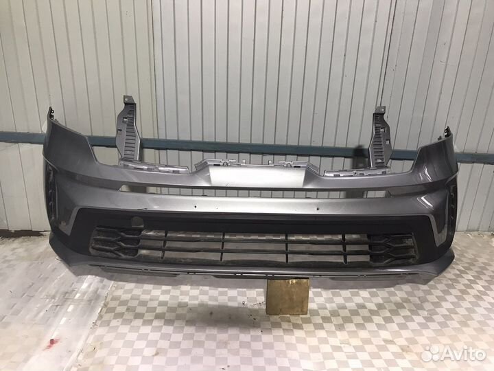 Бампер передний Kia Sorento 4/Соренто 4 арт884