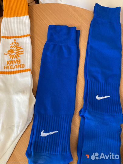 Гетры футбольные