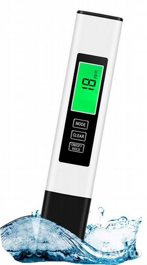 Тестер качества воды, ЖК-цифровой термо-гигрометр