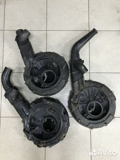 Корпус воздушного фильтра 1,3к VW Golf Jetta 2