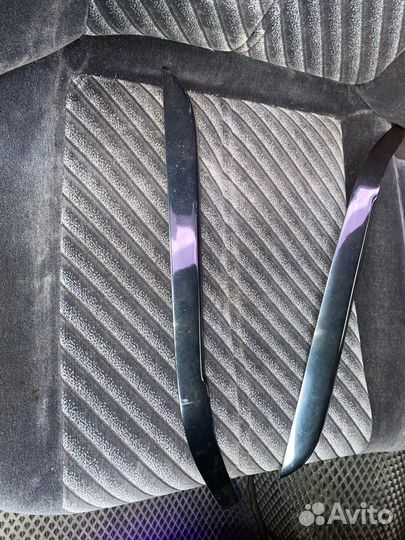 Накладки на фары