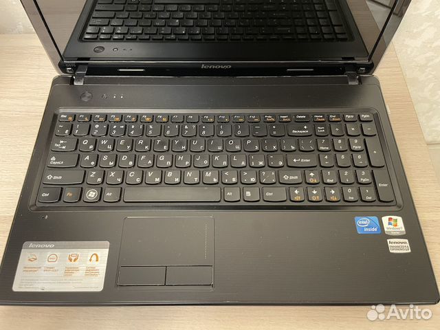 Ноутбук lenovo g570 с расширеной памятью купить в Санкт-Петербурге ...