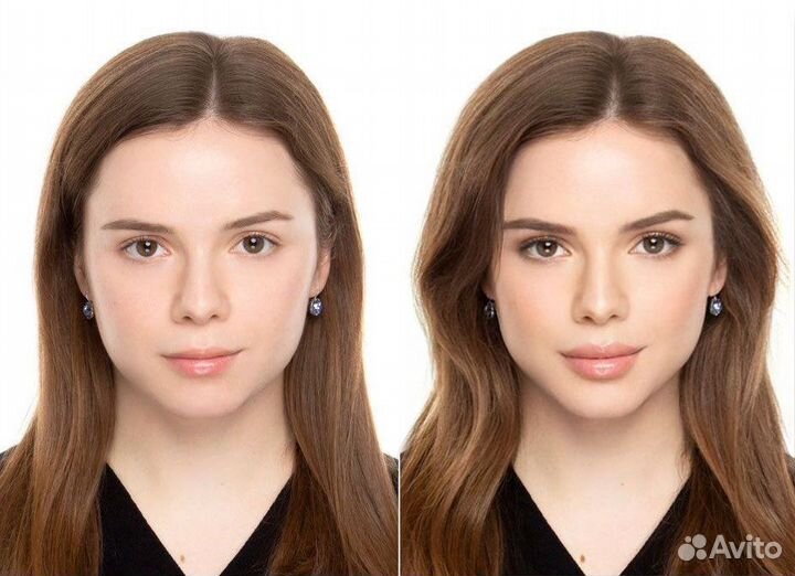 Обработка фото на паспорт/красивое фото на паспорт