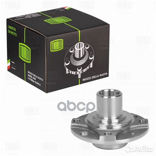 Ступица для а/м Opel Vectra B (95) (4 отв.) (перед