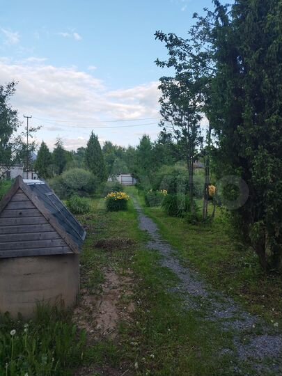 Дом 173,2 м² на участке 10 сот.