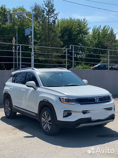 Changan CS35 Plus 1.6 МТ, 2019, 135 000 км