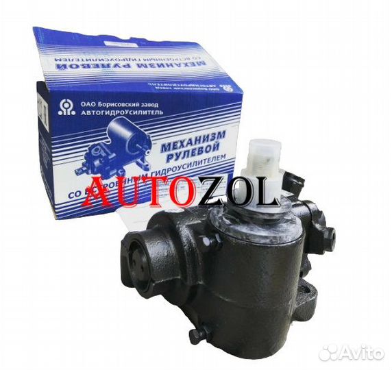 Гидроусилитель руля на газель 3302