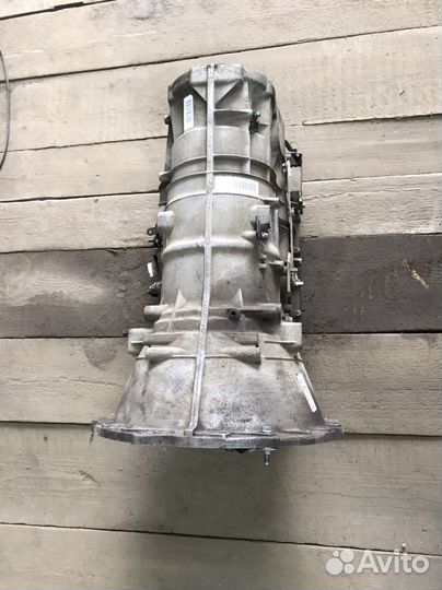 АКПП 6hp28 land rover