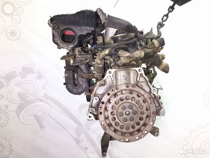 Двигатель Honda Civic, 1.6л., D16V1