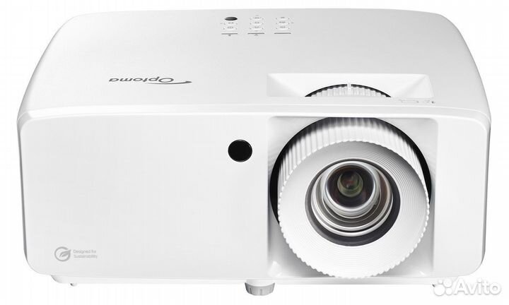 Новый лазерный проектор optoma UHZ66 4К UHD