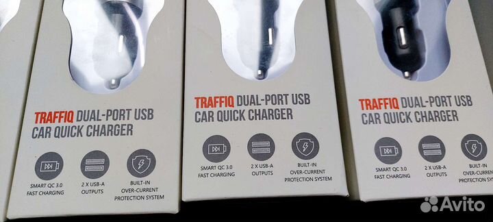 Адаптер автомобильный USB подарок