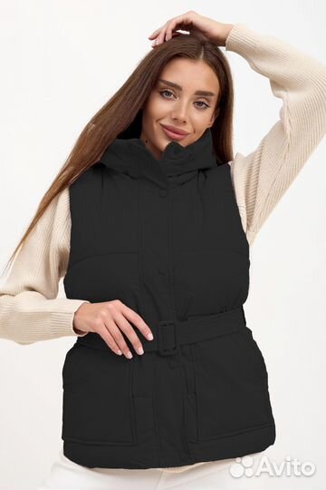 Жен. жилет 1531-18-1978