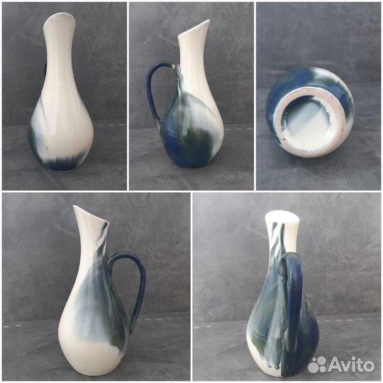 Графин, кувшин, штоф