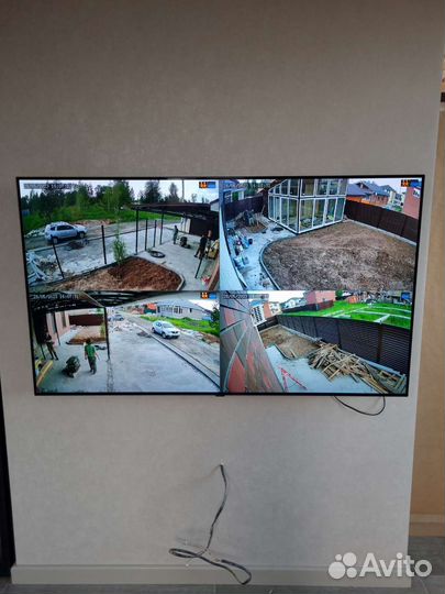 Видеонаблюдение онлайн камера