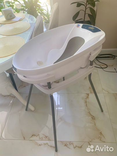 Ванночка и Подставка Baby Patent Aqua Scale