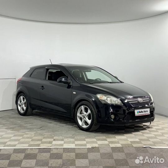 Kia Ceed 1.6 AT, 2008, 235 000 км