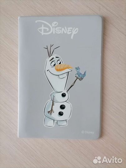 Обложка на паспорт Disney