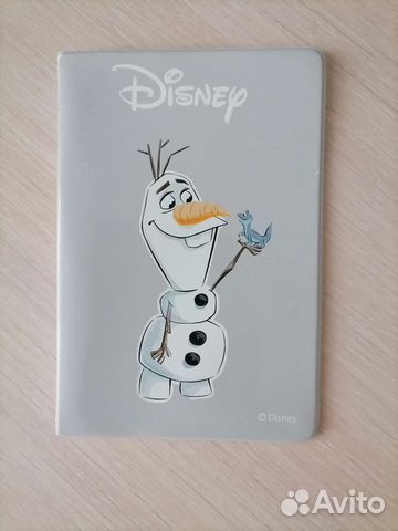 Обложка на паспорт Disney