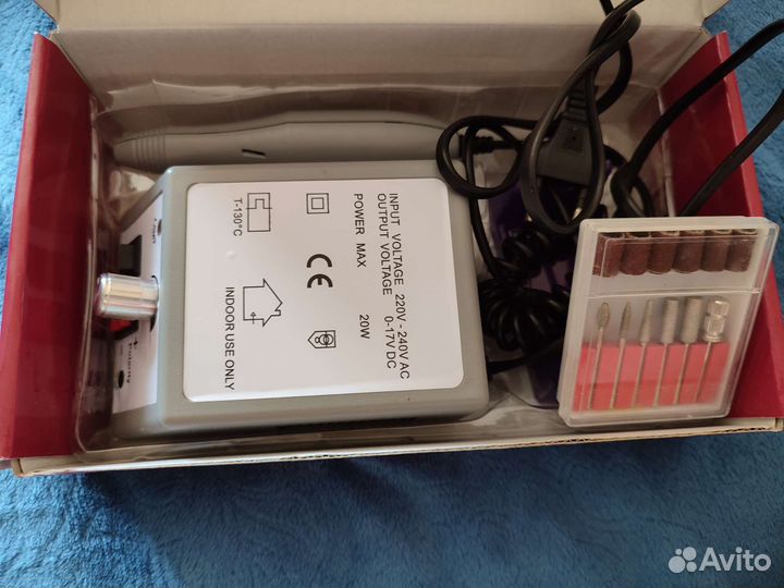 Аппарат для маникюра