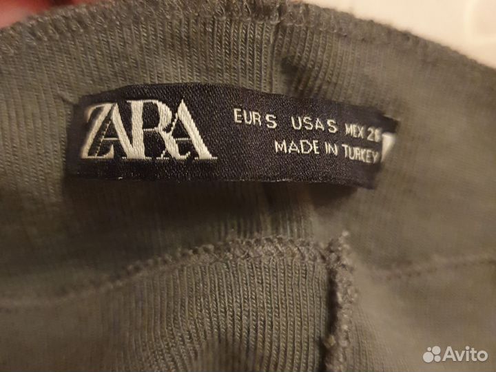Zara лонгслив