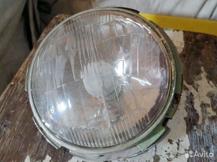 Фара на ваз 2101 СССР