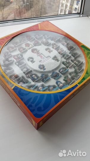 Талисманы олимпийских игр Пекин 2008