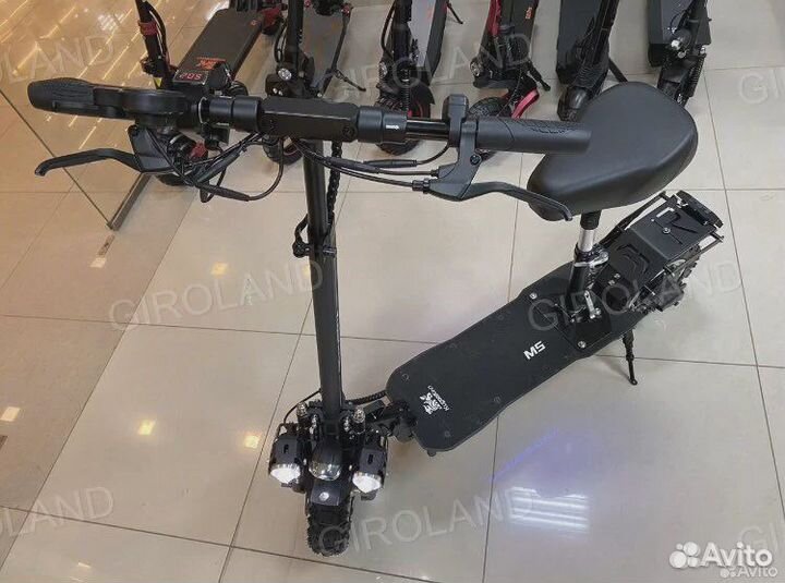 Электросамокат Kugoo M5