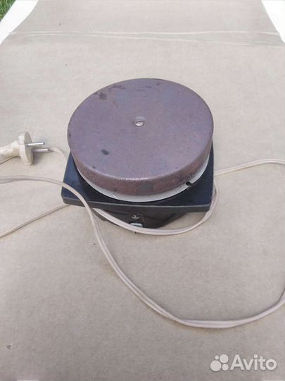 Электроплитка лабораторная