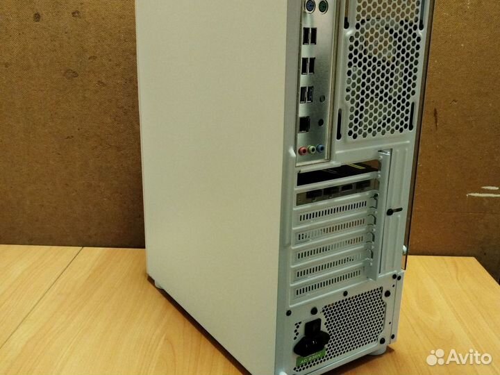 Пк Intel 28ядер/32 Гб/ssd512/hdd1Тб/RTX2060sup8Гб