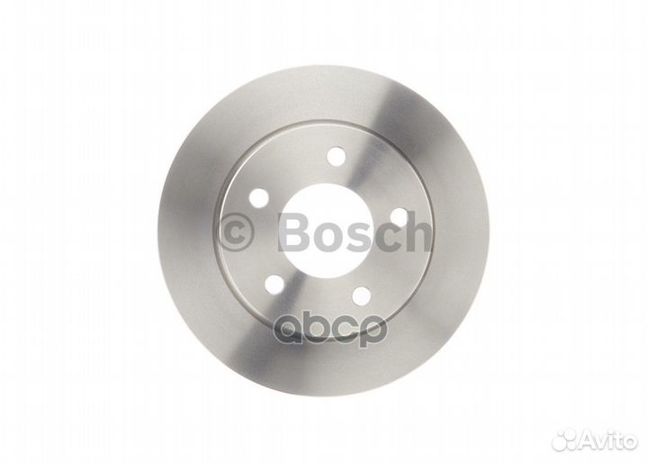 Диск тормозной задний 0986479S50 Bosch