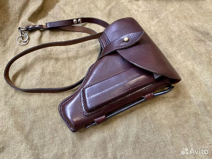 Кобура пм 1949 года - ранняя редкая