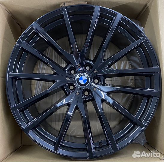 Новые диски R21 G05 G05 M-Compitition