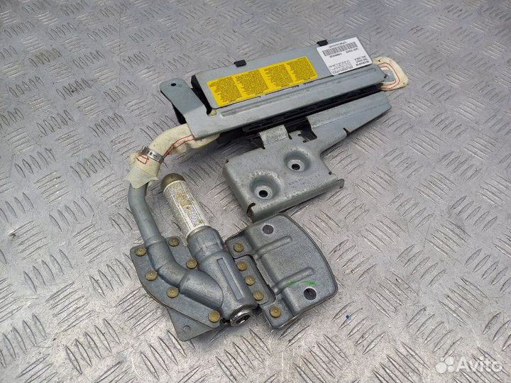 Подушка безопасности в дверь задняя правая Land