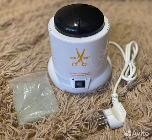 Стерилизатор для маникюрных инструментов