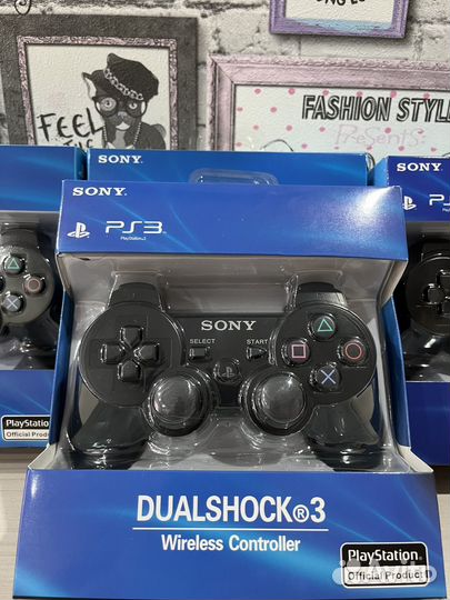 Джойстик для ps3