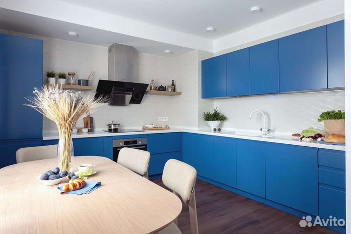 Кухонный гарнитур от производителя