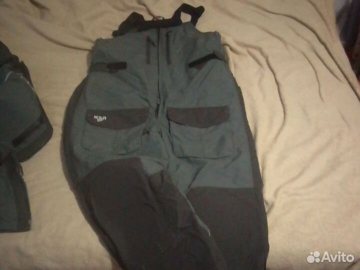 Зимний костюм рыбатский поплавок мужской