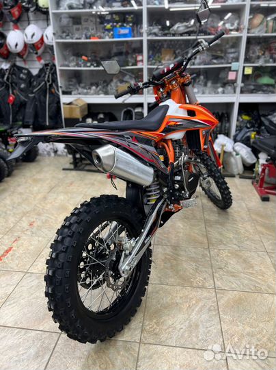 Regulmoto Holeshot 300 c птс