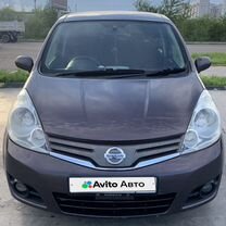 Nissan Note 1.5 CVT, 2008, 290 000 км, с пробегом, цена 610 000 руб.