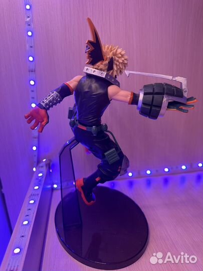 Фигурка аниме Бакуго