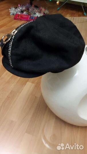 Кепка женская