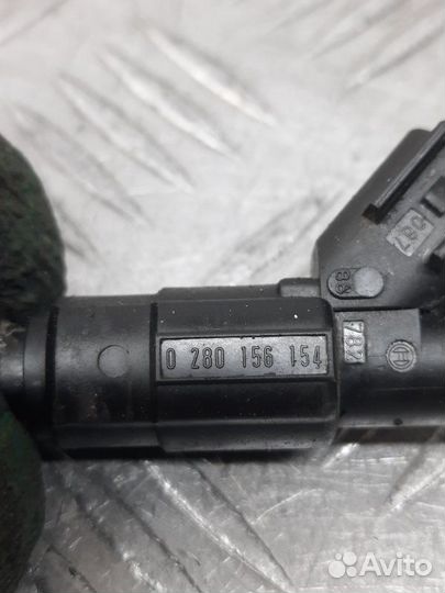 Форсунка Mazda Mazda5 2.0 LF7 2005