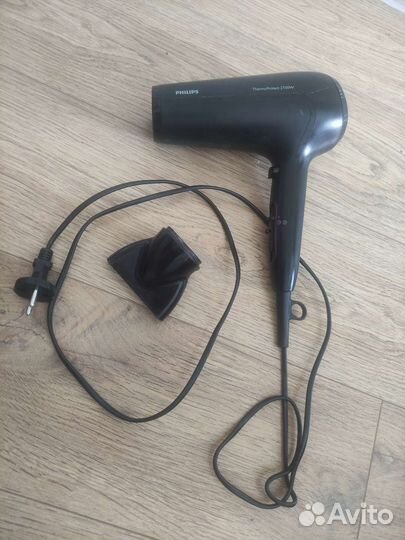 Фен для волос philips